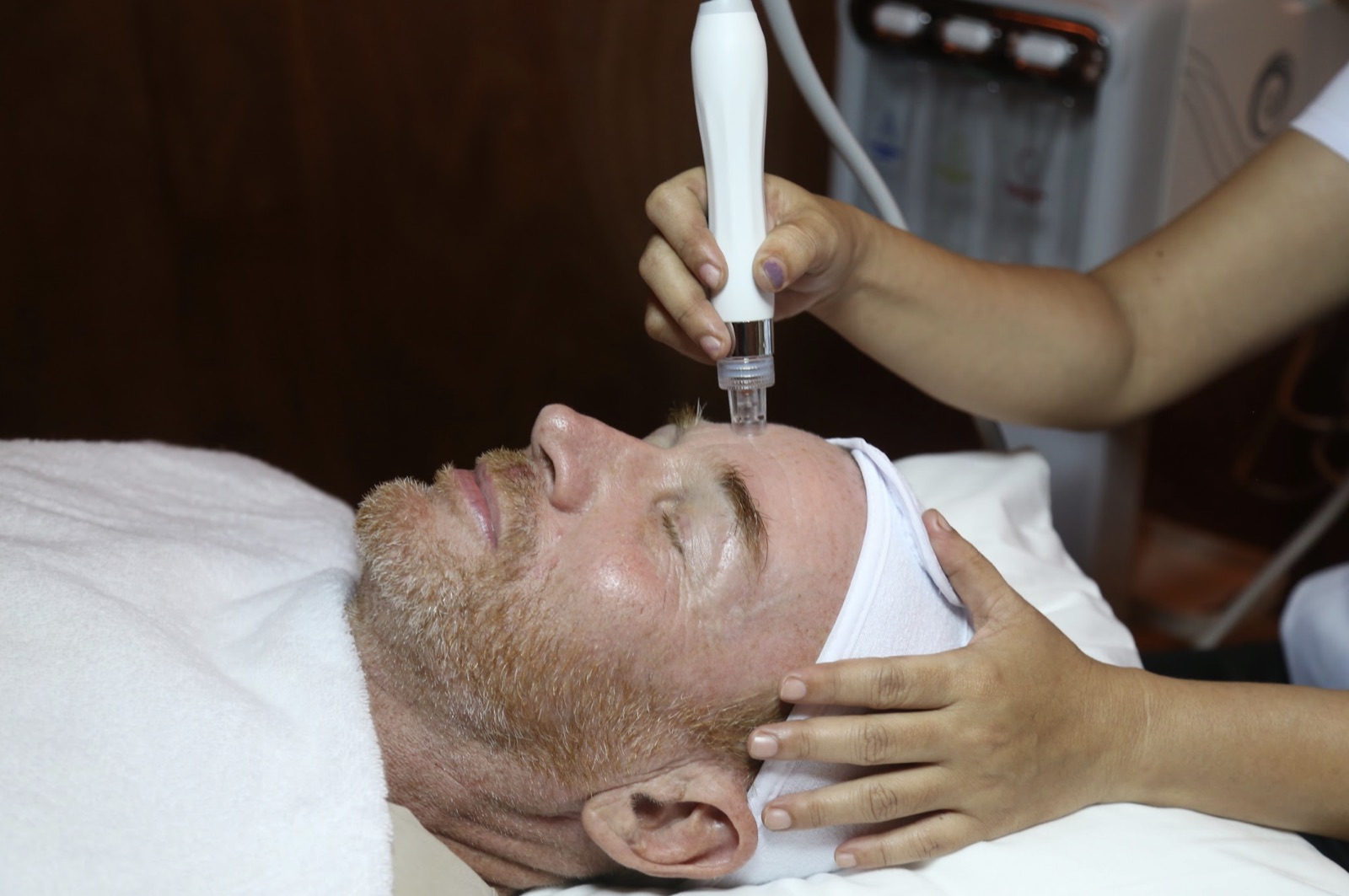 H Hotel Branch facial