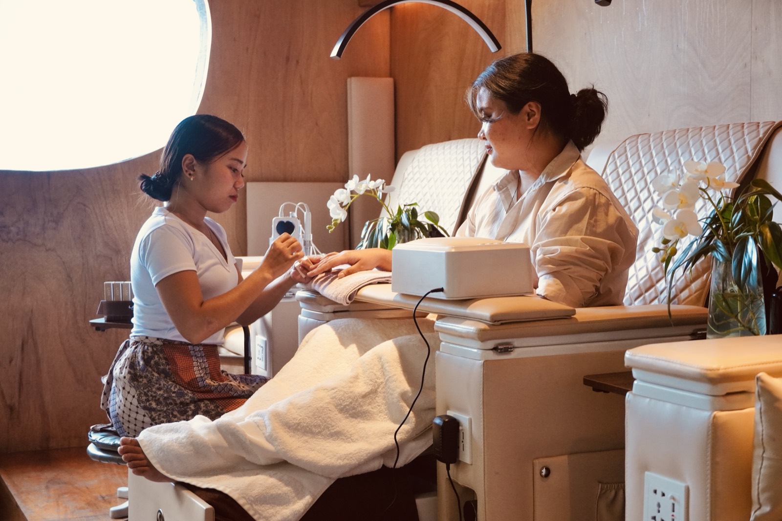 Main Branch spa
