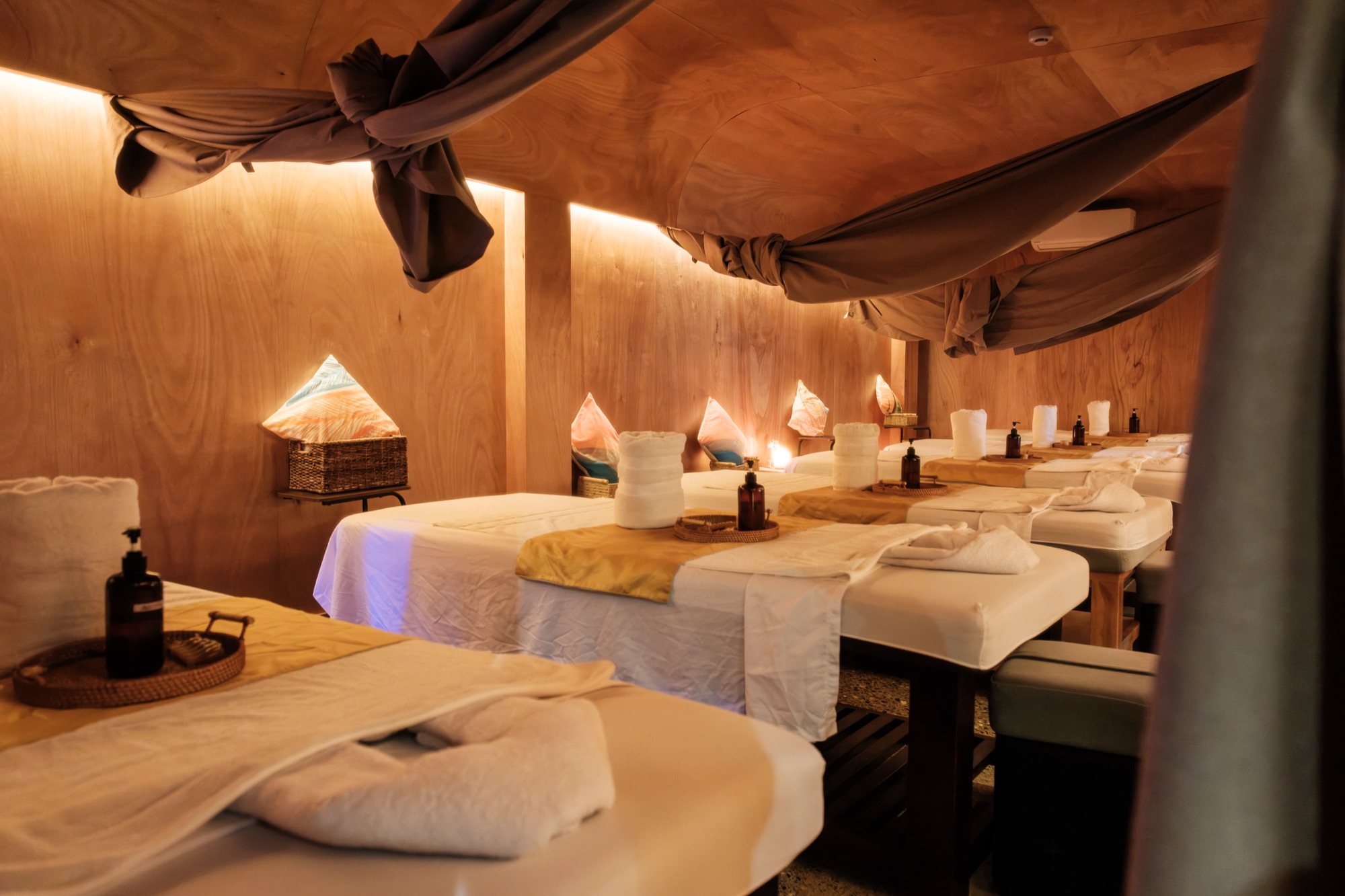 Main Branch spa