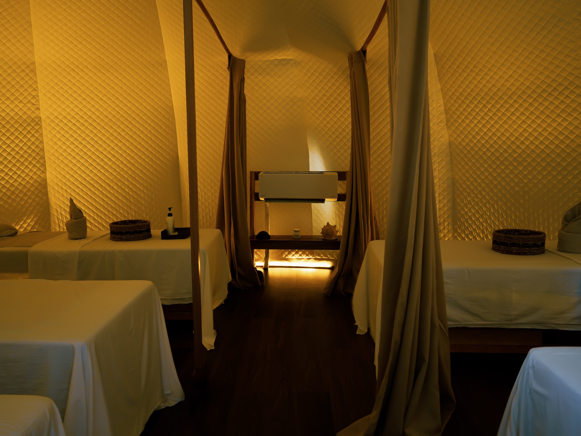 Nacpan Branch spa