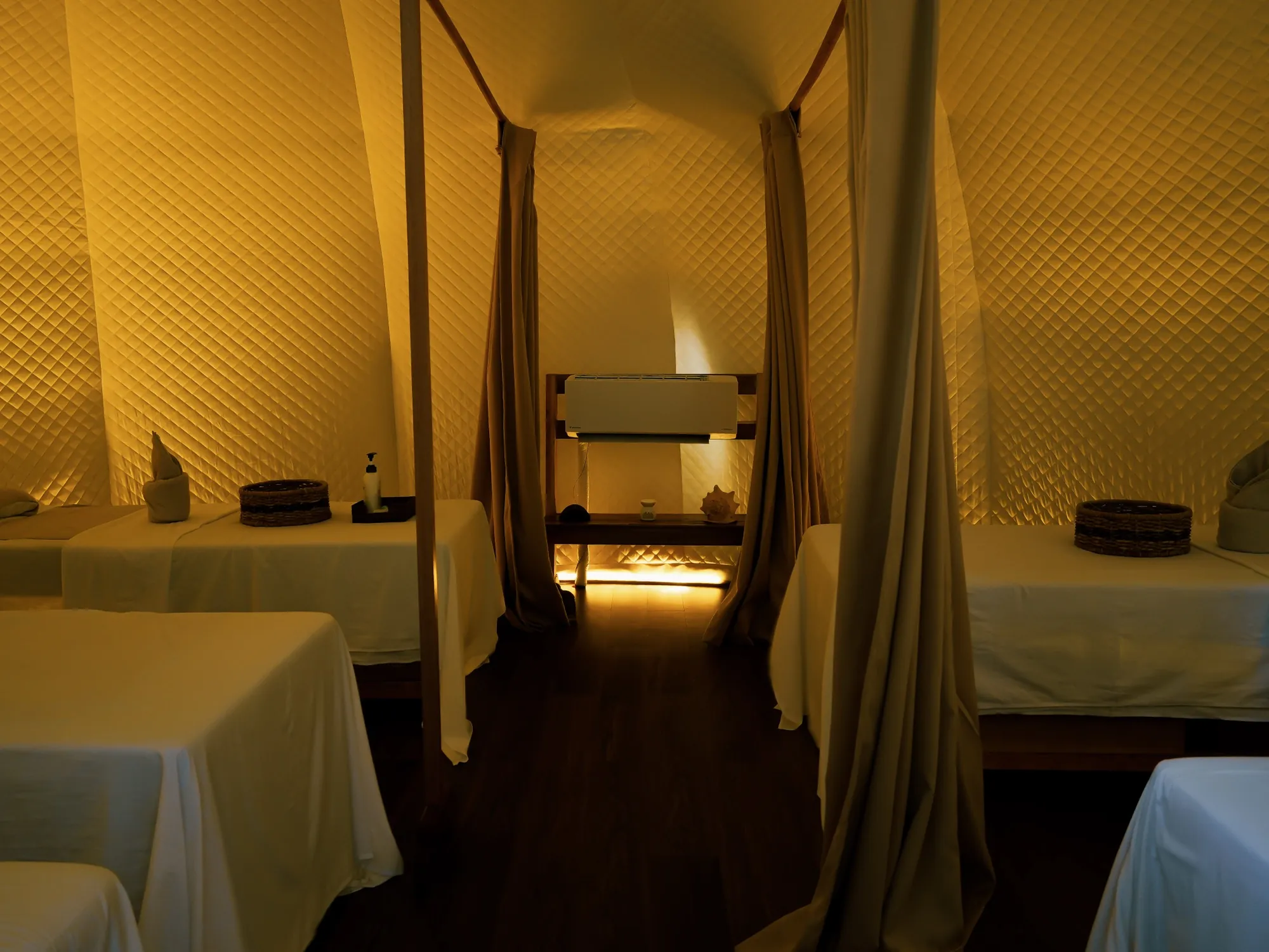 Nacpan Branch spa