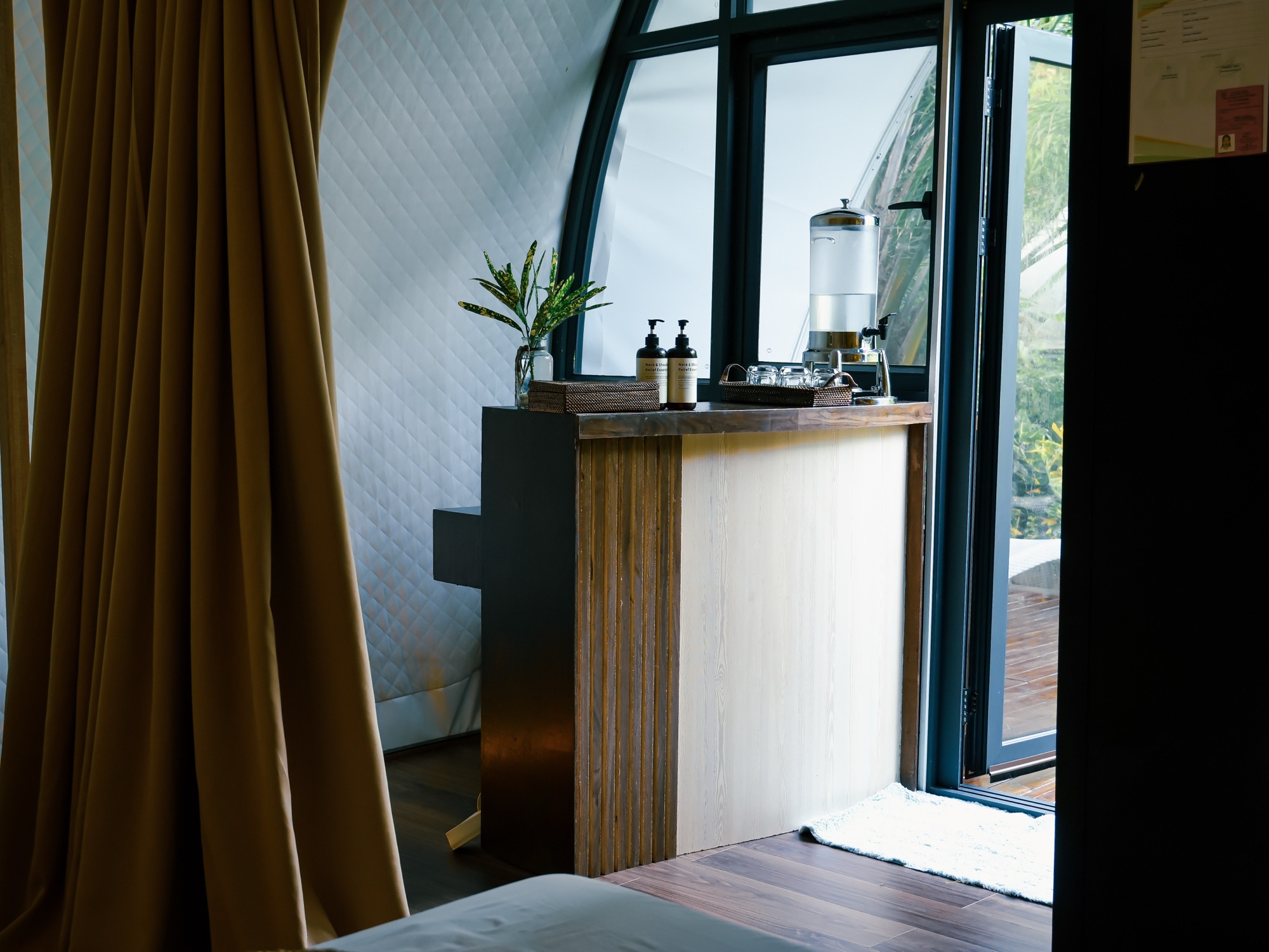 Nacpan Branch spa