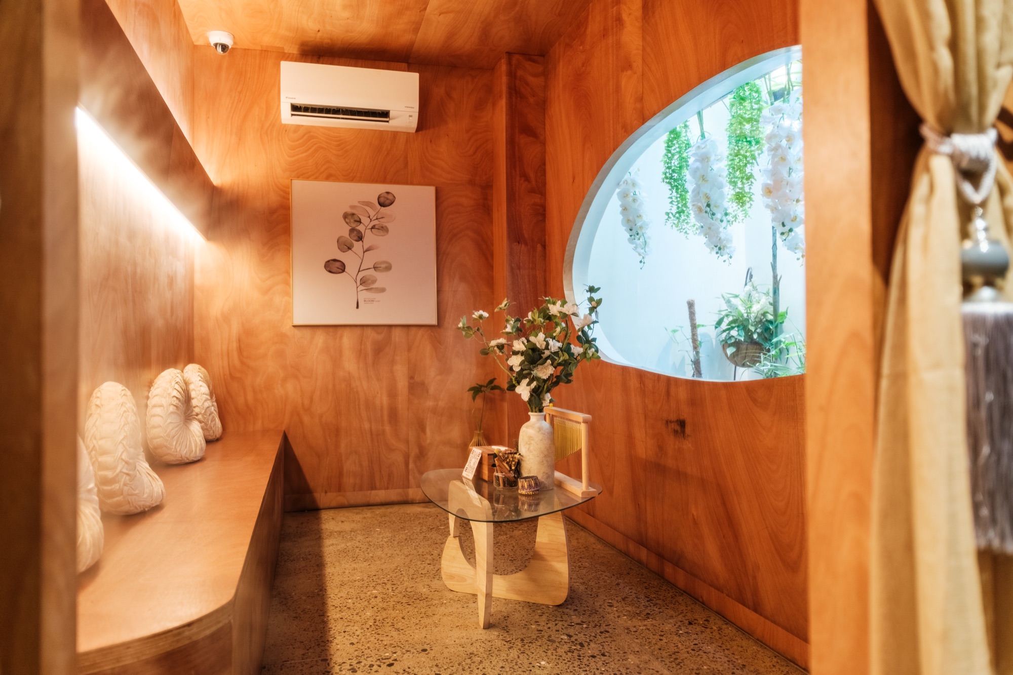 Main Branch body spa