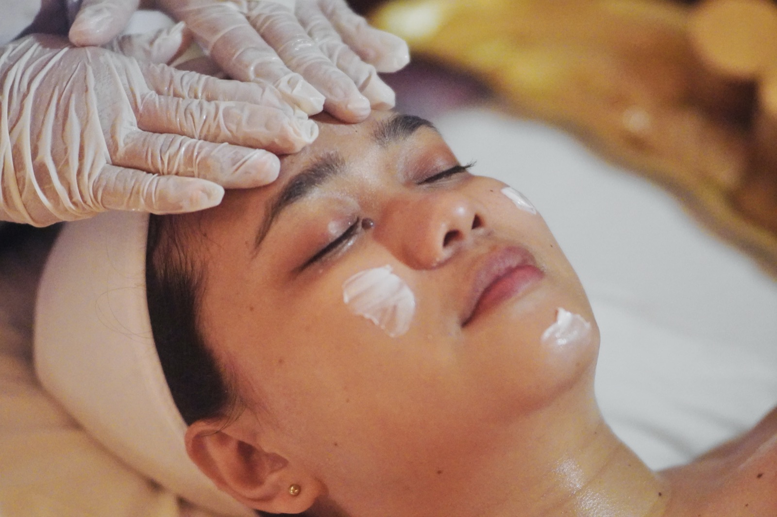 Main Branch facial