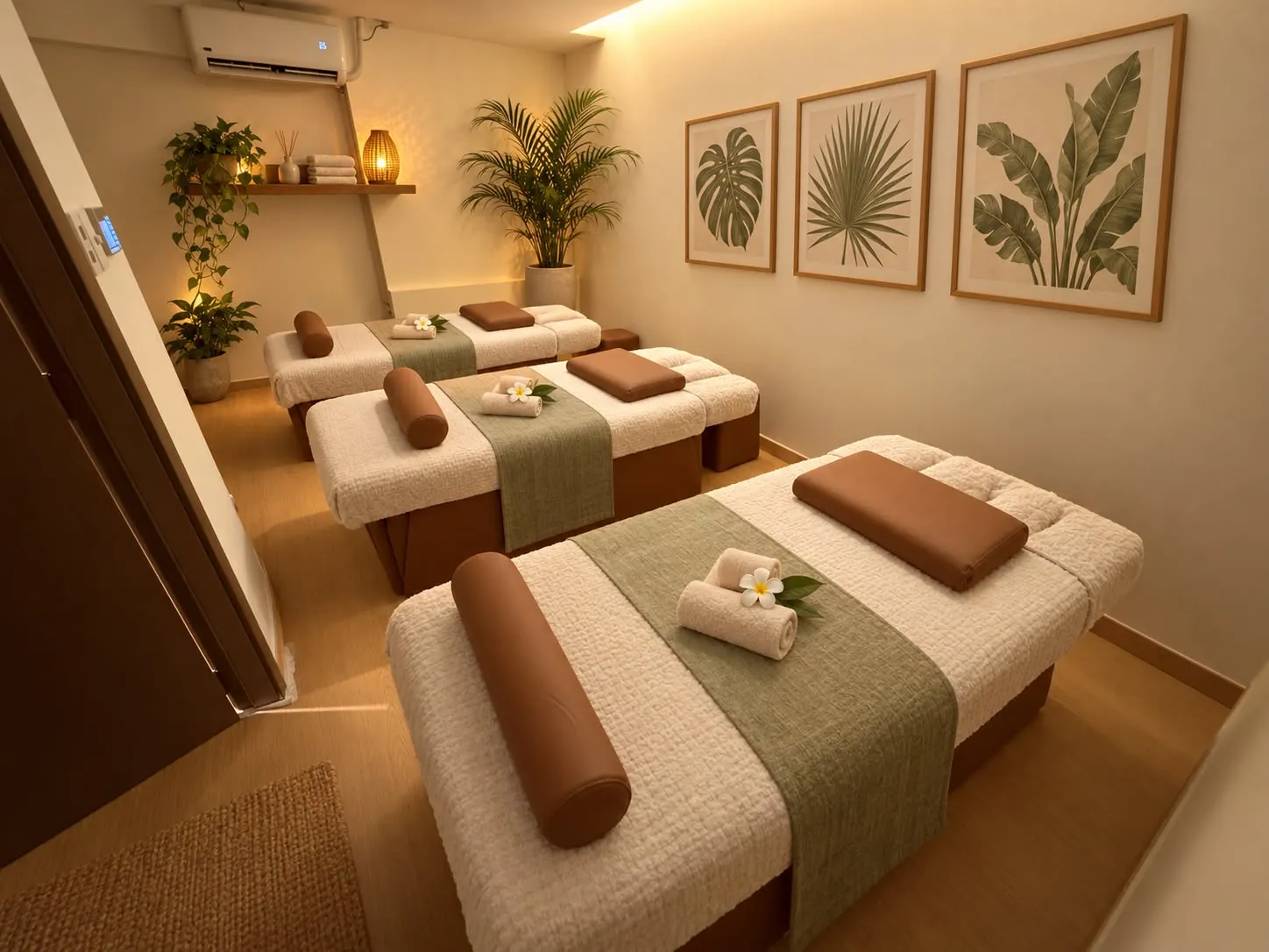 Makati Branch treatment room
