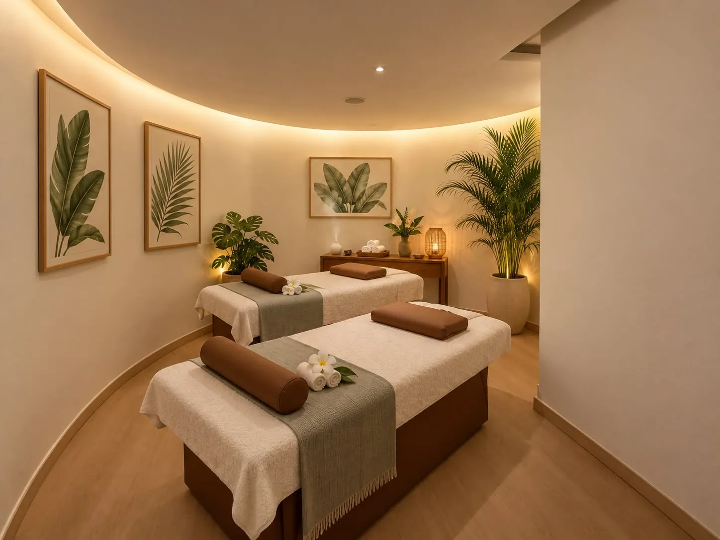 Makati Branch couples room