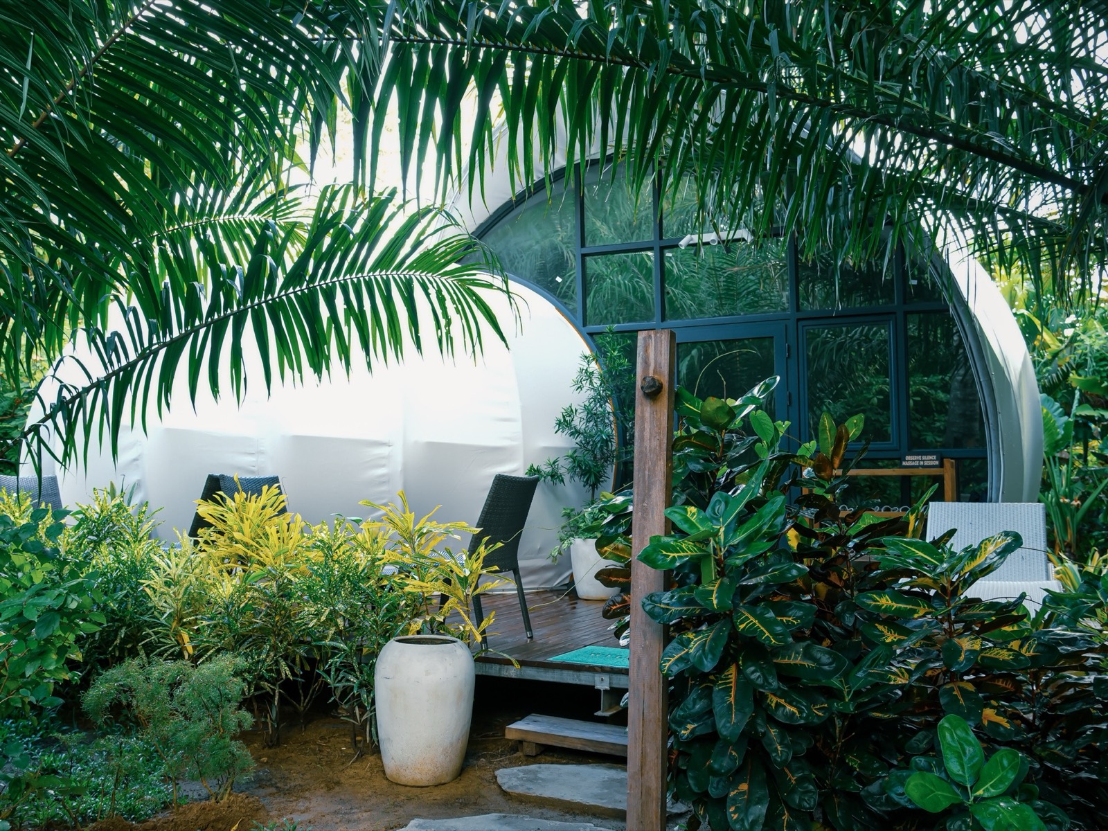 Nacpan Branch spa