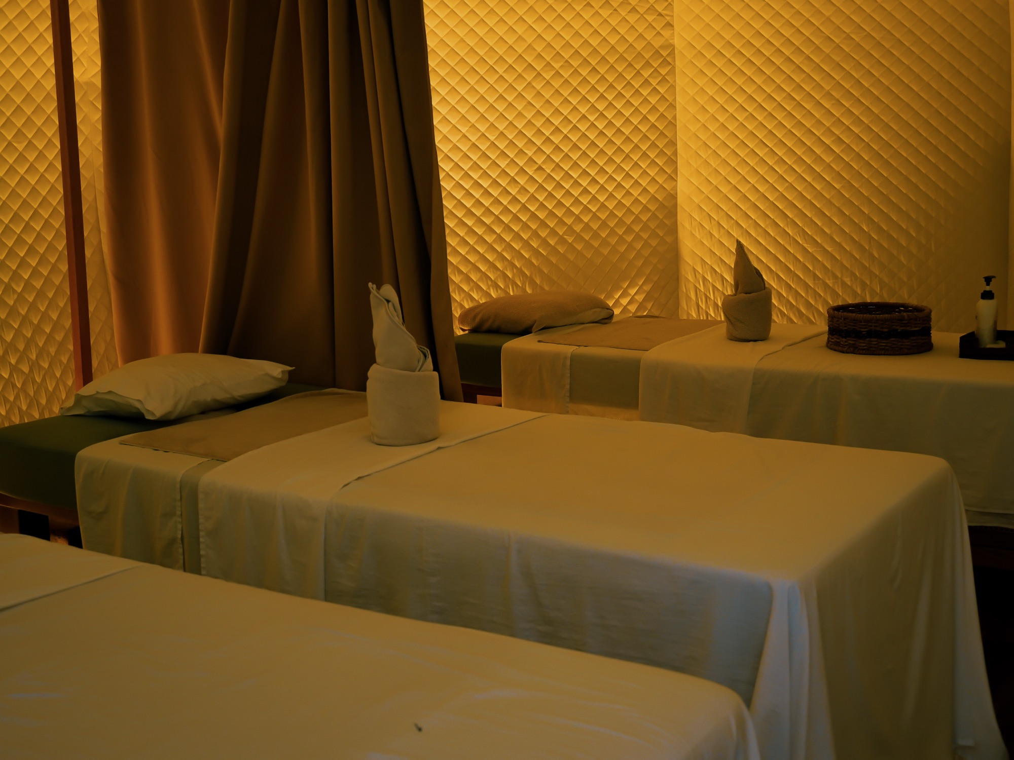 Nacpan Branch spa